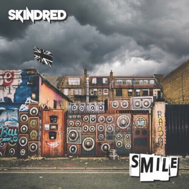 SKINDRED - SMILE (PURPLE)