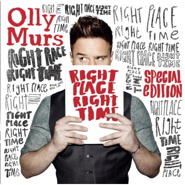 MURS OLLY - RIGHT PLACE RIGHT TIME /DELUXE (+DVD)