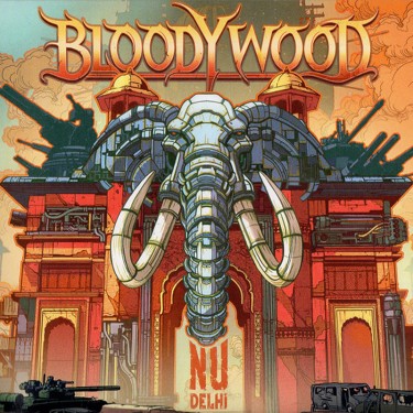 BLOODYWOOD - NU DELHI