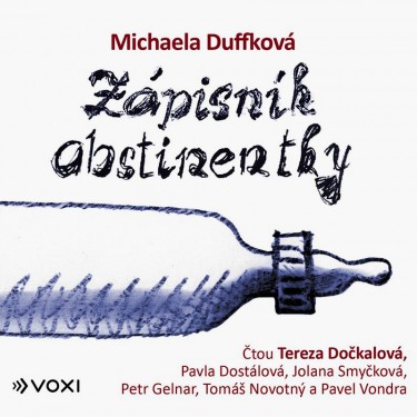 Duffková, Michaela - Zápisník abstitnentky