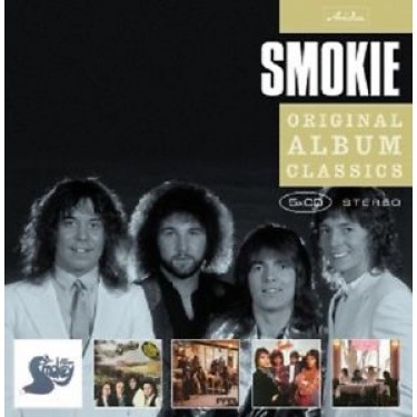 SMOKIE - ORIGINAL ALBUM CLASSIC