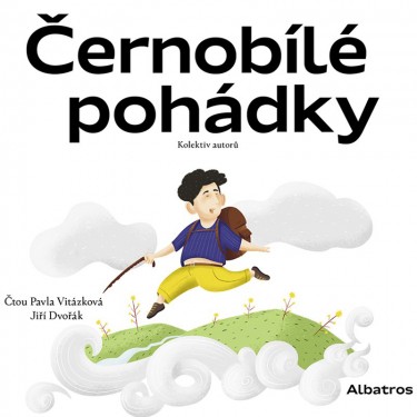 Černobílé pohádky - kolektiv autorů