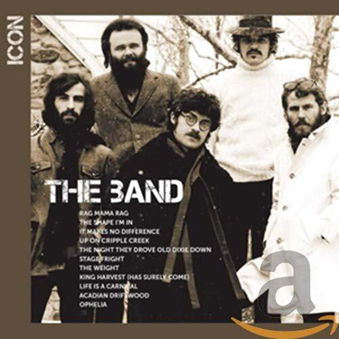 BAND THE - ICON