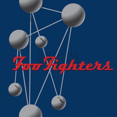 FOO FIGHTERS - COLOUR AND THE SHAPE