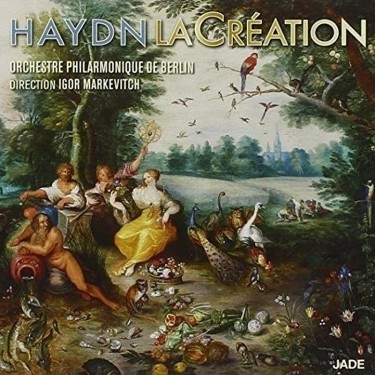 HAYDN, J. - LA CRÉATION