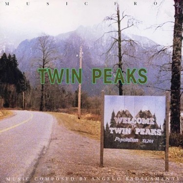 OST / TWIN PEAKS - BADALAMENTI ANGELO (SOUNDTRACK)
