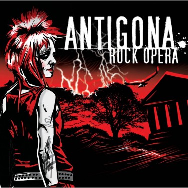 ROCK OPERA PRAHA - ANTIGONA