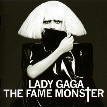 LADY GAGA - FAME MONSTER