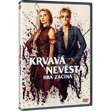 KRVAVÁ NEVĚSTA: HRA ZAČÍNÁ - FILM