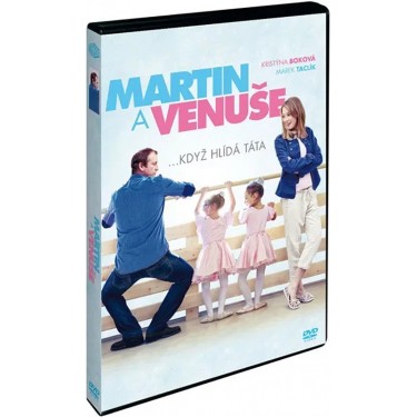 MARTIN A VENUŠE - FILM
