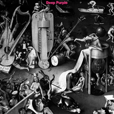 DEEP PURPLE - DEEP PURPLE/180G