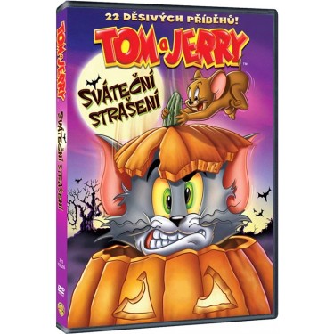 TOM A JERRY: SVÁTEČNÍ STRAŠENÍ