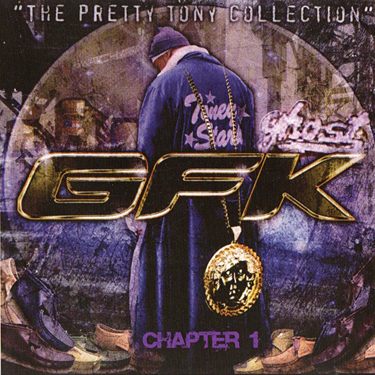 GHOSTFACE KILLAH - THE PRETTY TONY COLLECTION - CHAPTER 1