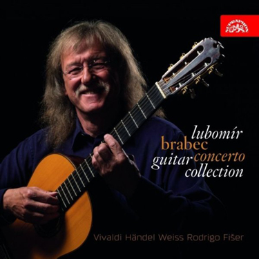 BRABEC LUBOMÍR - GUITAR CONCERTO COLLECTION