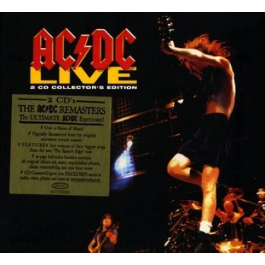 AC/DC - LIVE '92