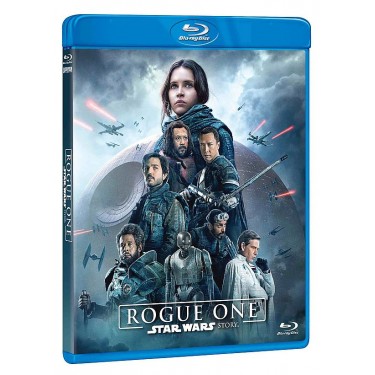STAR WARS_ROGUE ONE 2D+BONUSOVÝ DISK - FILM
