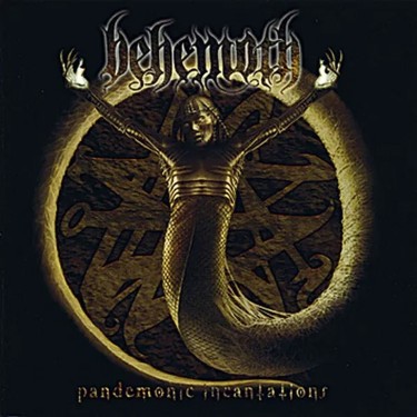 BEHEMOTH - PANDEMONIC INCANTATIONS (DIGI)