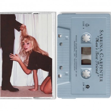 CARPENTER SABRINA - MAN'S BEST FRIEND