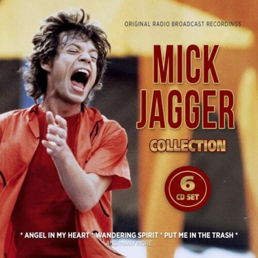 JAGGER, MICK - COLLECTION