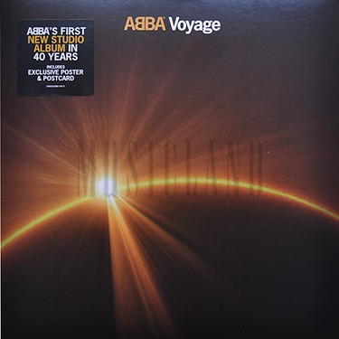 ABBA - VOYAGE