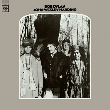 DYLAN BOB - JOHN WESLEY HARDING