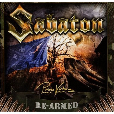 SABATON - PRIMO VICTORIA_RE-ARMED