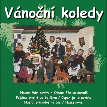 VÁNOČNÍ KOLEDY