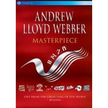 WEBBER ANDREW LLOYD - MASTERPIECE