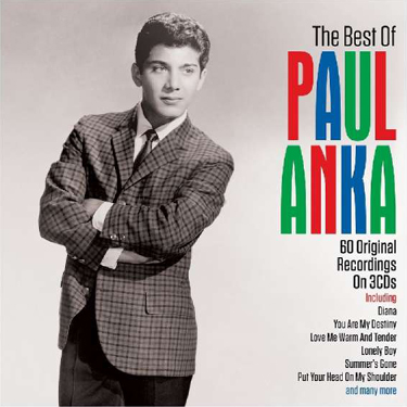 ANKA PAUL - THE VERY BEST OF