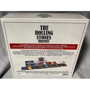 ROLLING STONES - THE ROLLING STONES IN MONO
