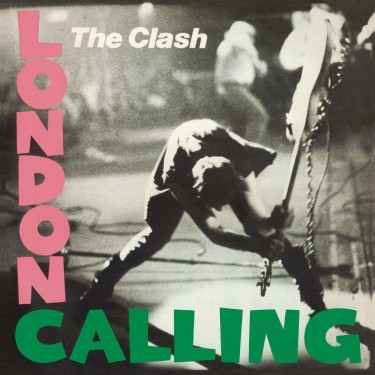 CLASH - LONDON CALLING/180G