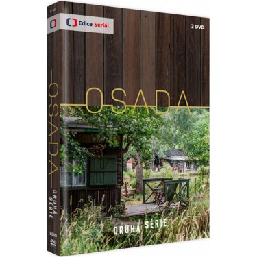 OSADA - DRUHÁ SÉRIE - TV SERIÁL