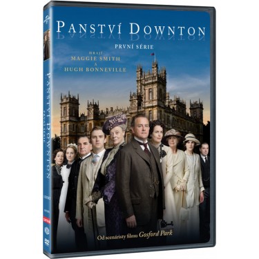 PANSTVÍ DOWNTON 1. SÉRIE - SERIÁL